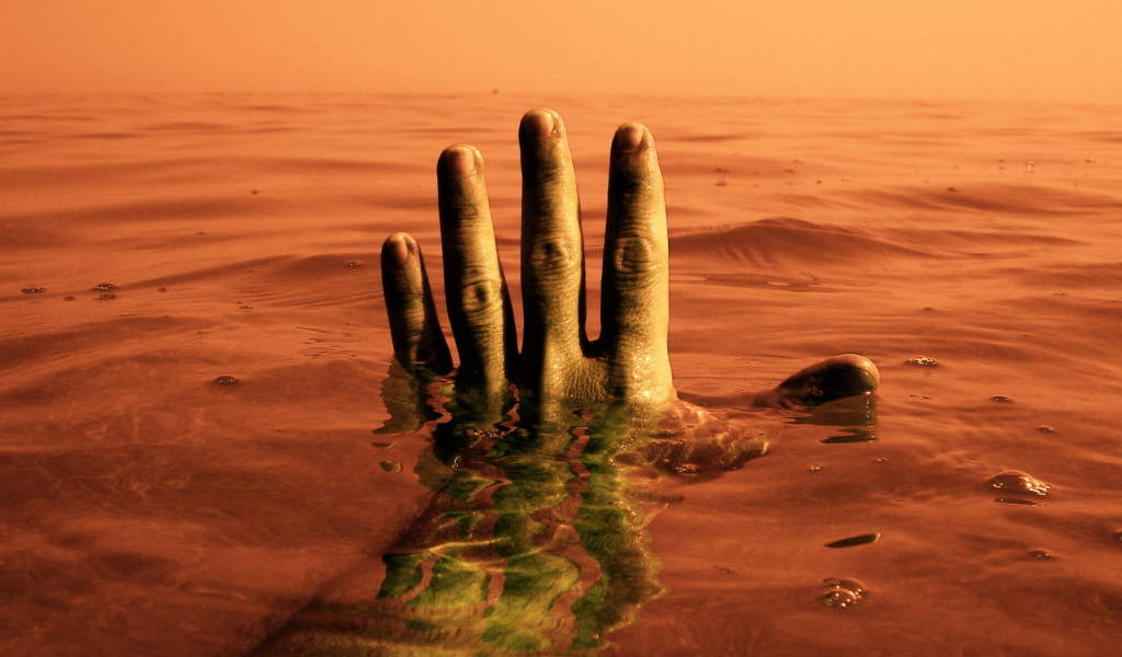 Красное Море