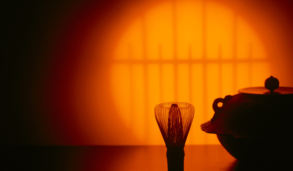 Восходящее солнце