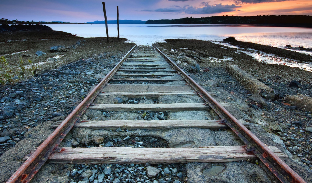 Дорога в никуда