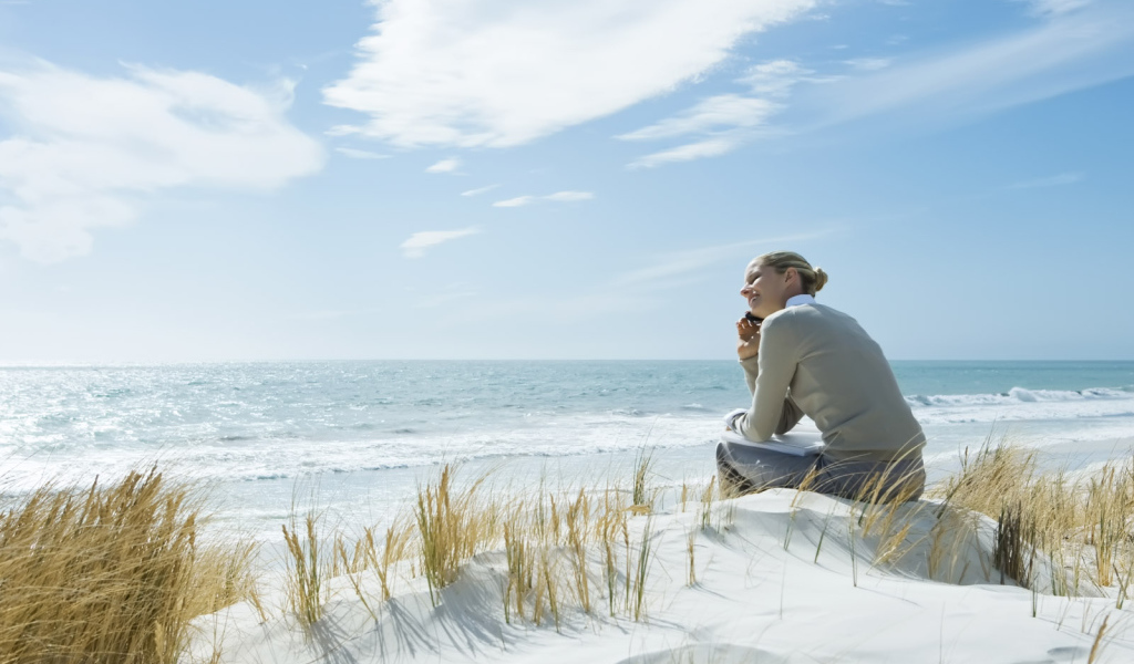 Песочные дюны