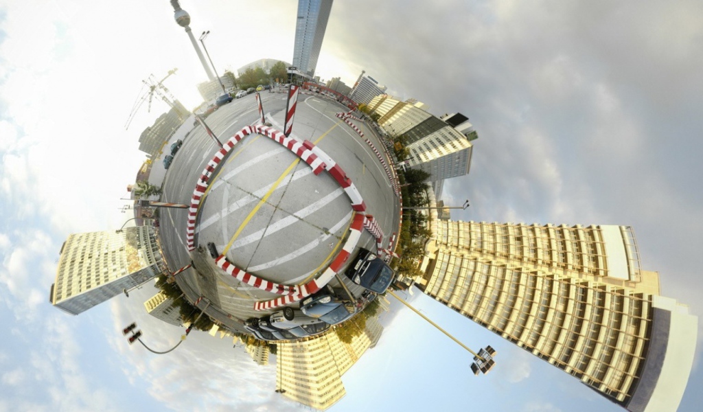 Маленький мир