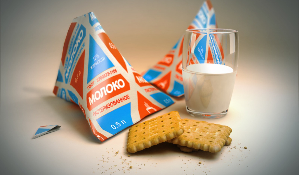 Завтрак студента