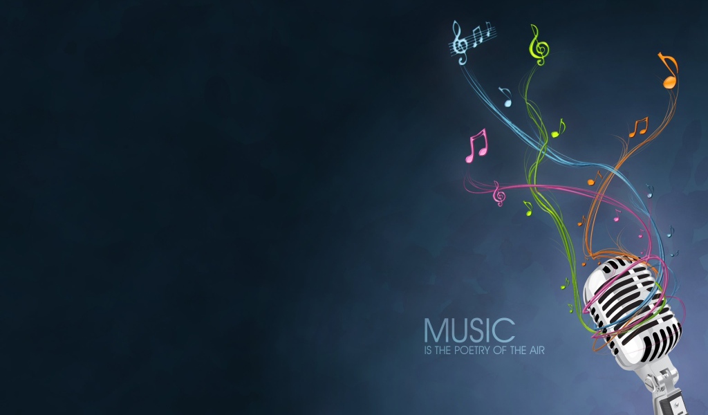 Студийный микрофон