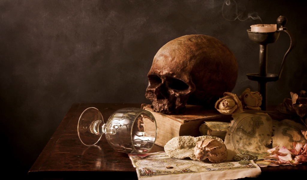 Столик пирата