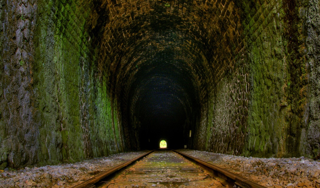 Свет в конце туннеля