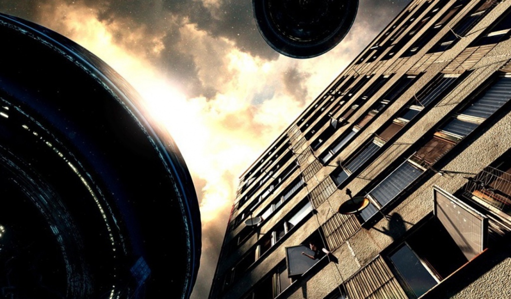 Пришельцы из космоса