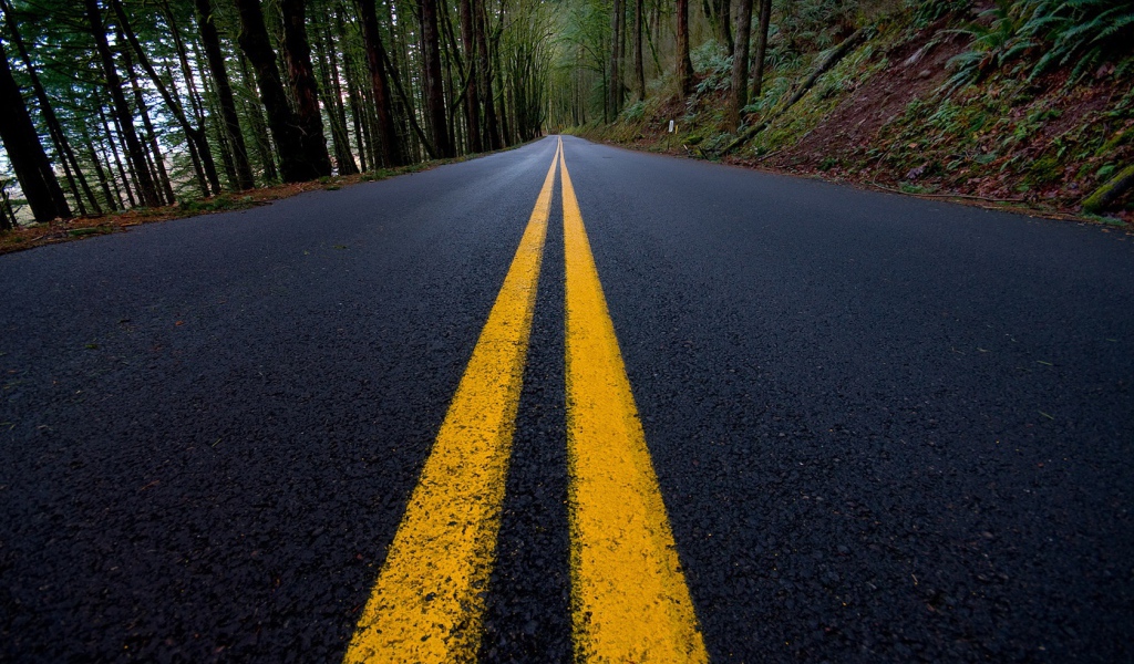 Сплошная линия