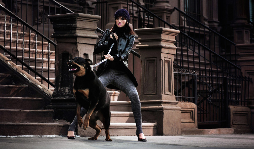 Сила и красота