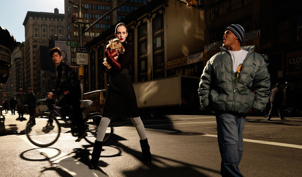 Городские цвета