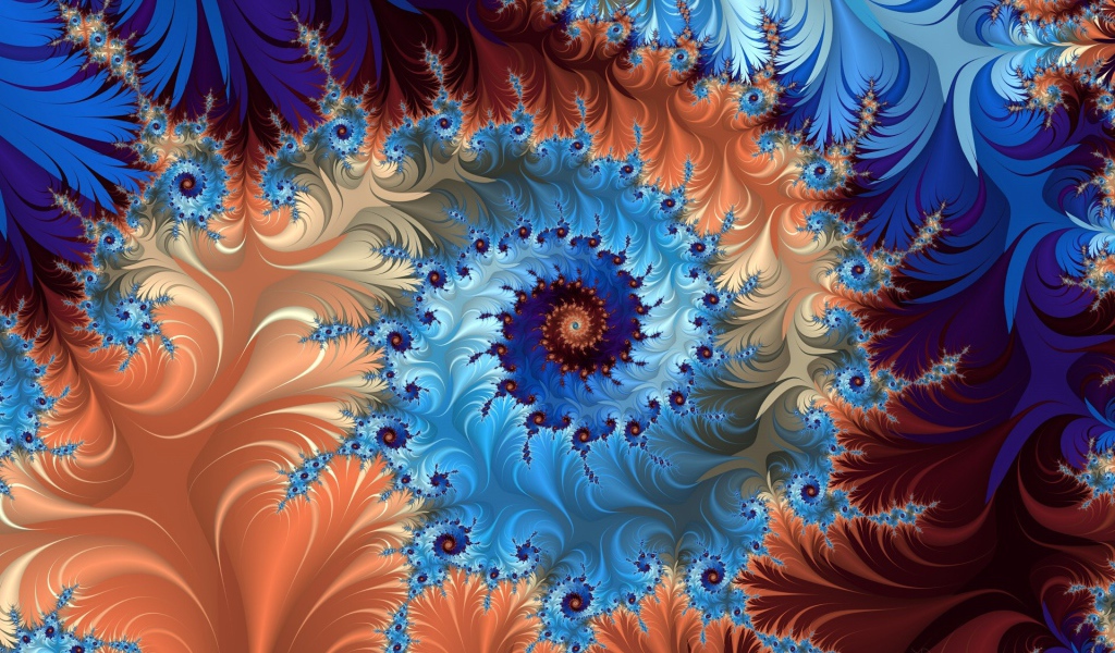 Теплые цвета