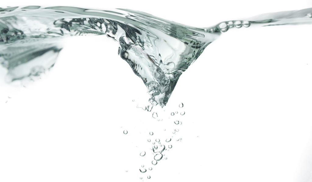 Водяная воронка