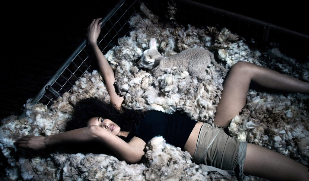 Мягкая как пух