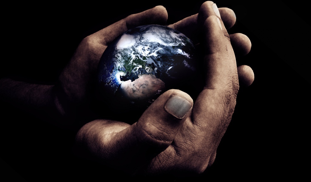 Мир в надежных руках