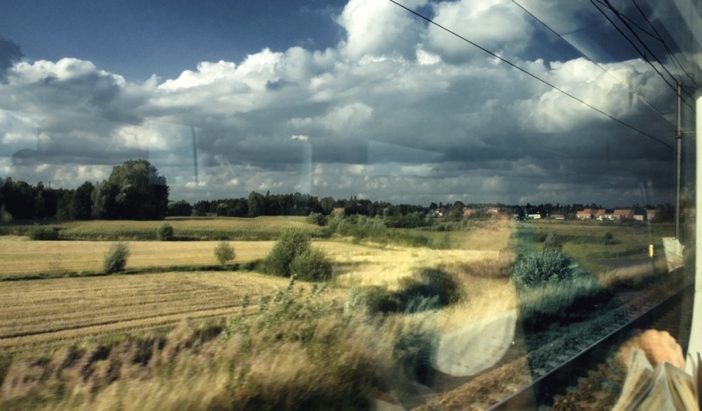 Мир за окном