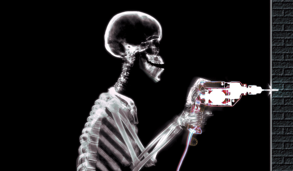 Шумный сосед