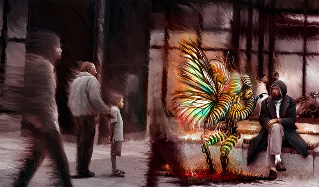 Параллельный мир