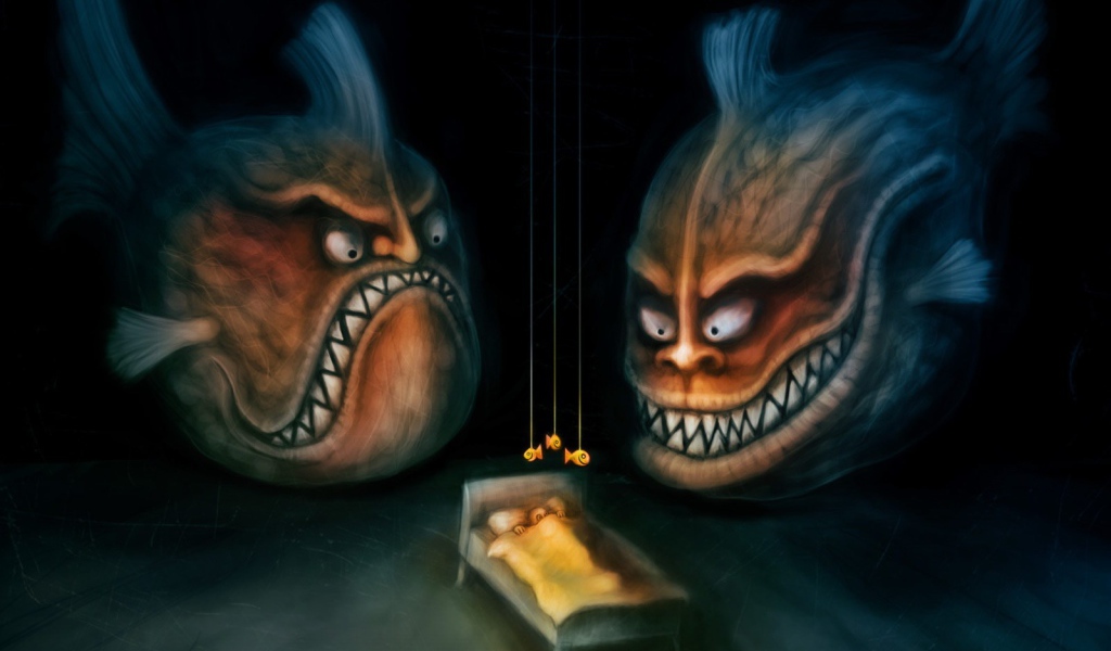 Страшный сон