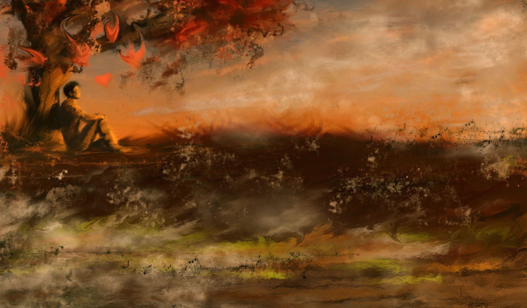 Наедине с осенью