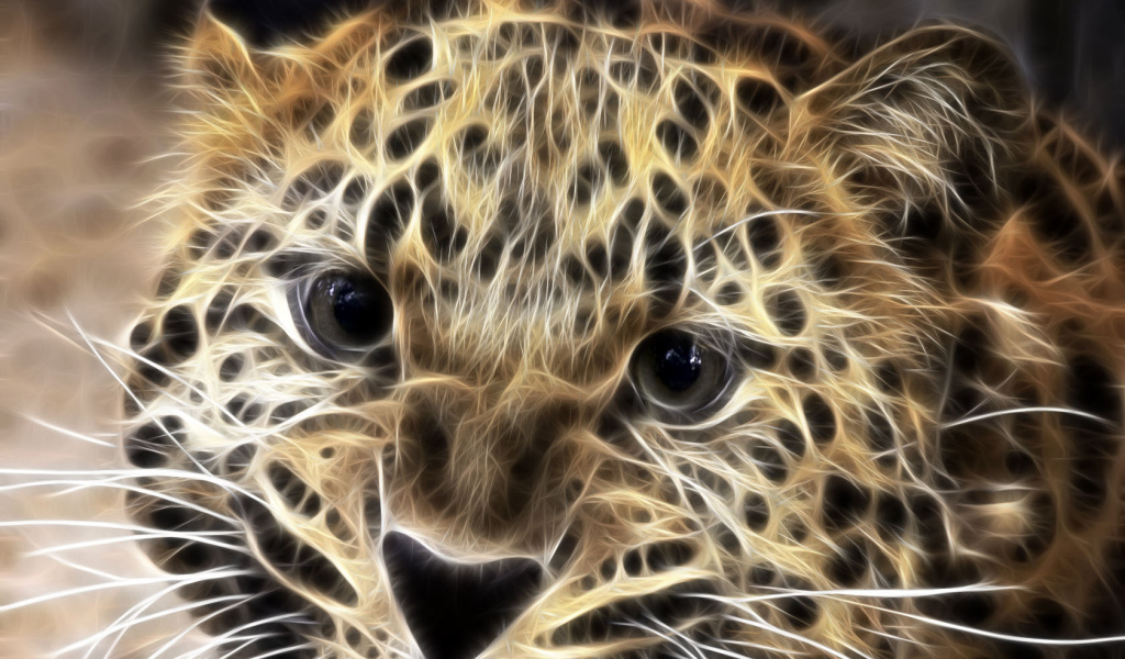 Большая кошка