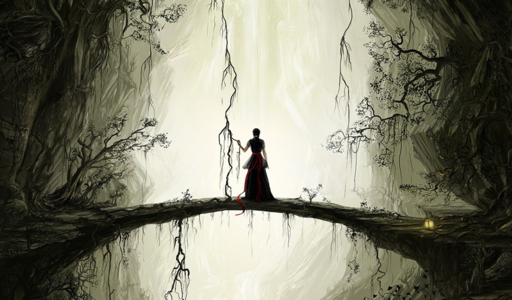 Светлая пещера