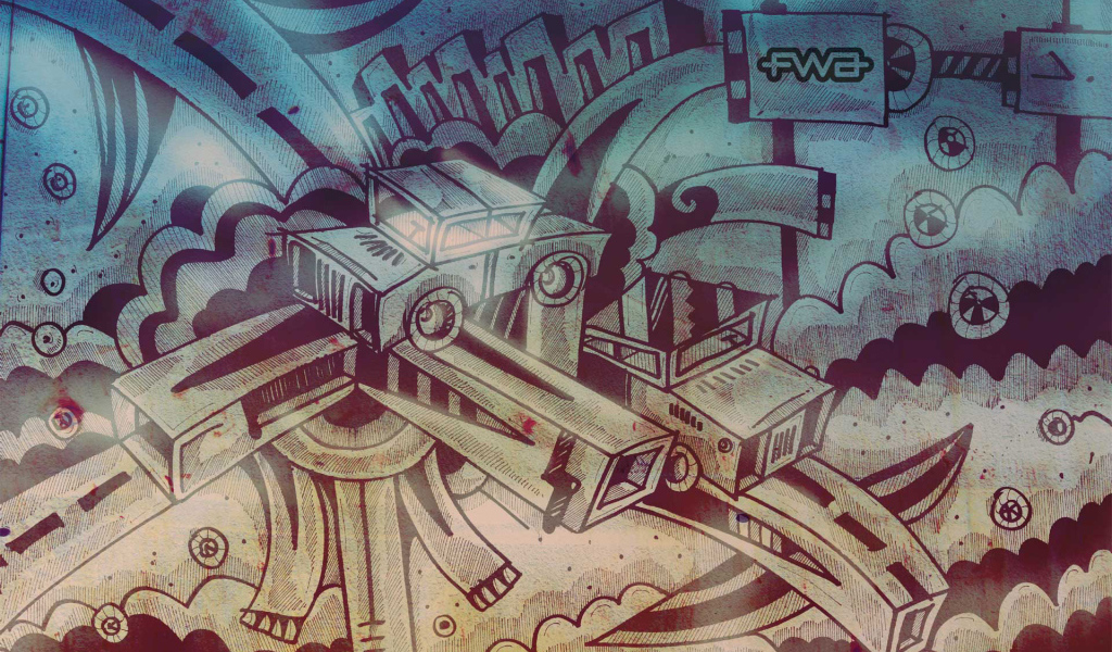 Кибернетический робот