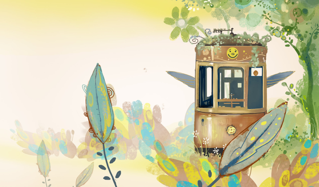 Детские рисунки