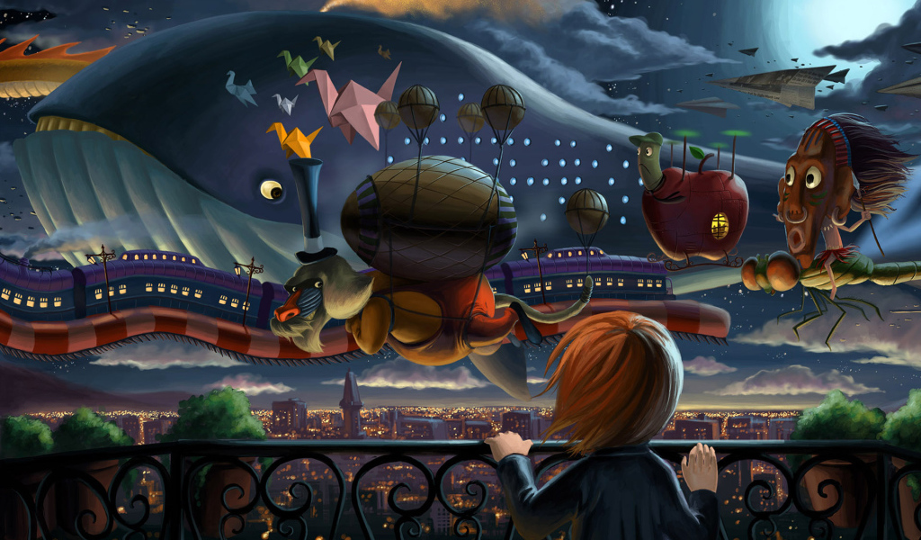 Сновидения