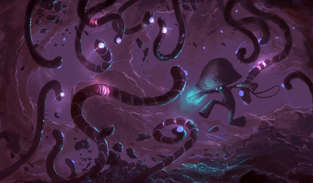 Сказочный мир