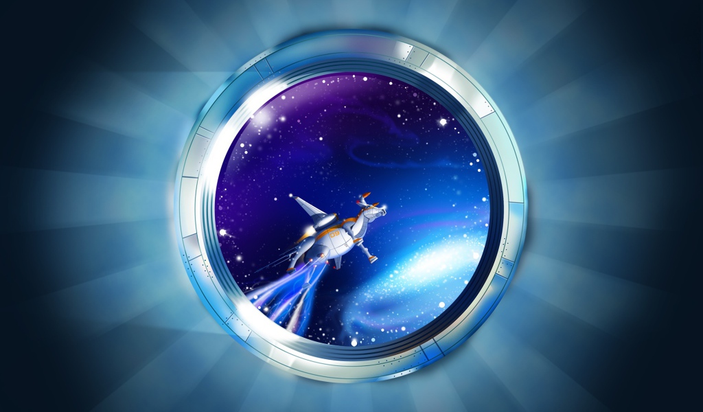 Летающая корова