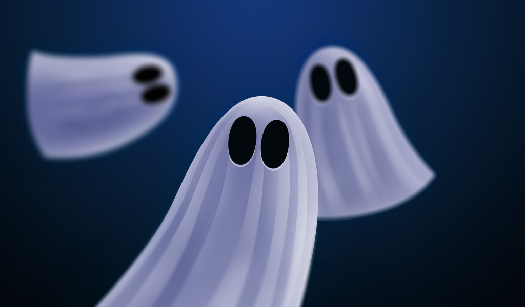 Призраки