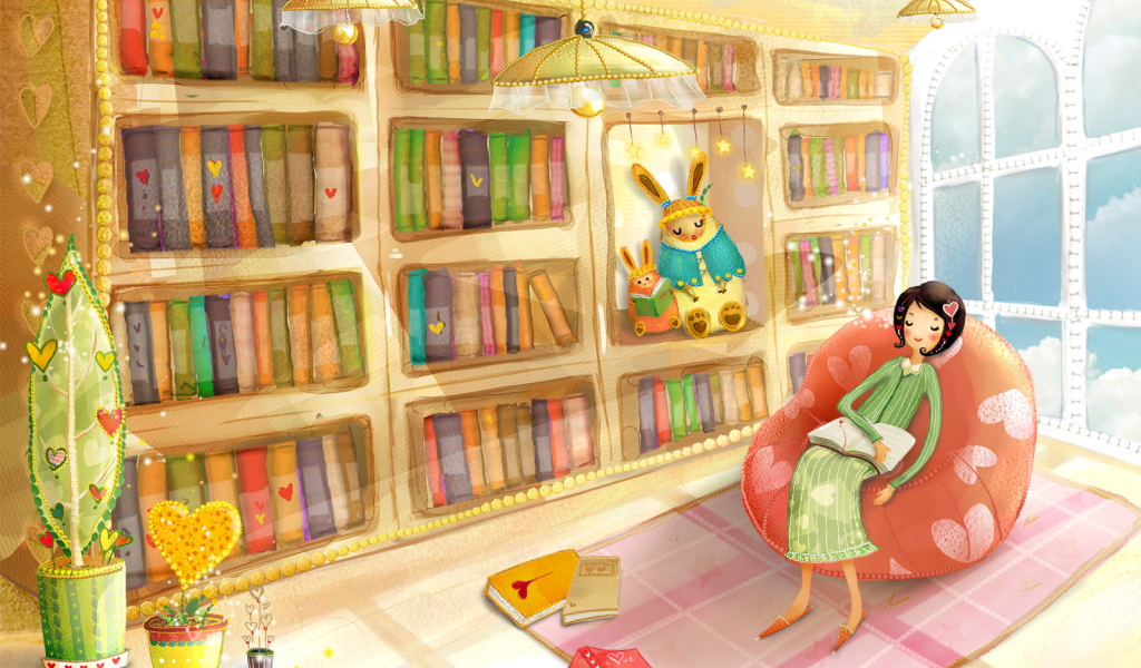 Библиотека