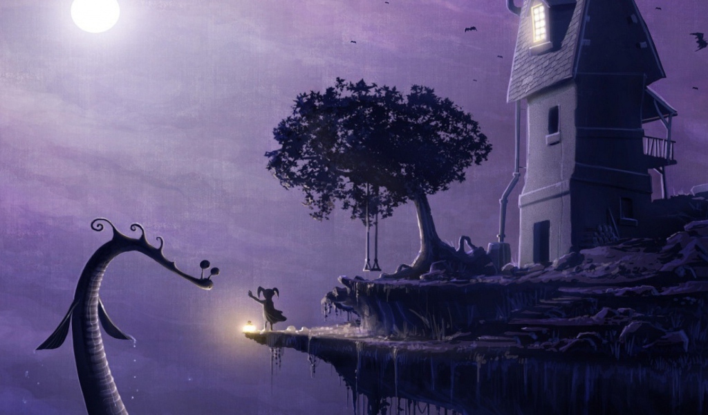 Встреча с монстром