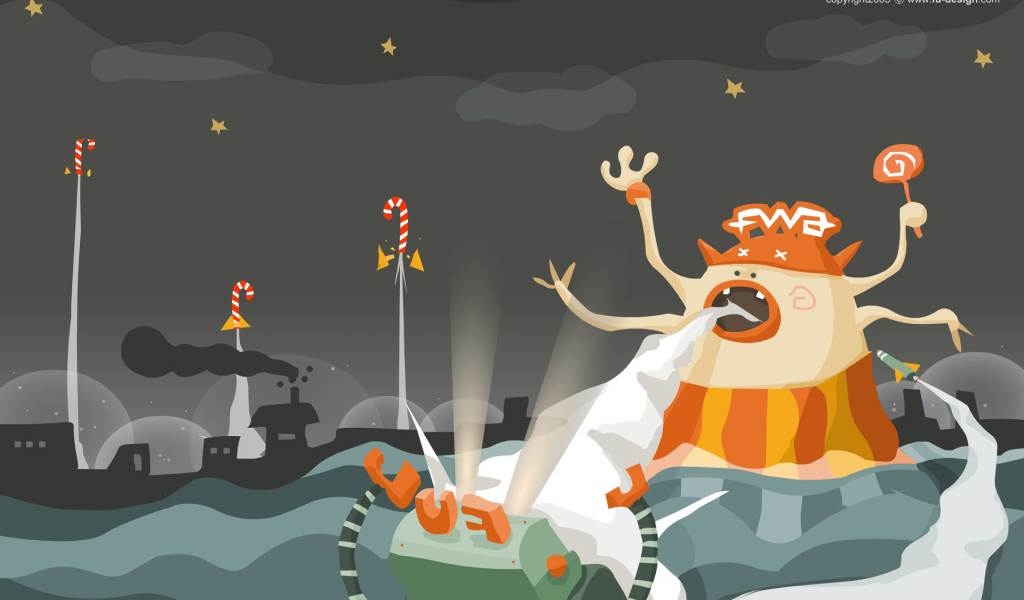 Молочная река