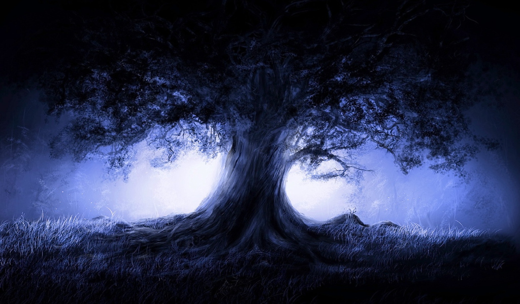 Чудо дерево