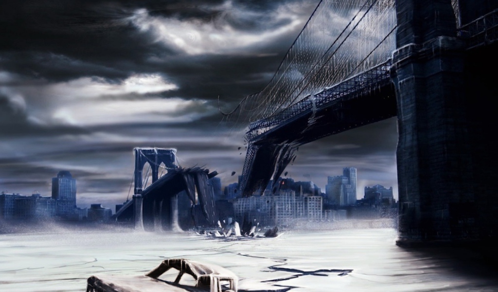 Современный ледниковый период