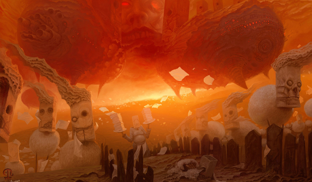 Кошмарный сон