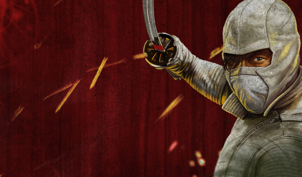 Воин Ниндзя