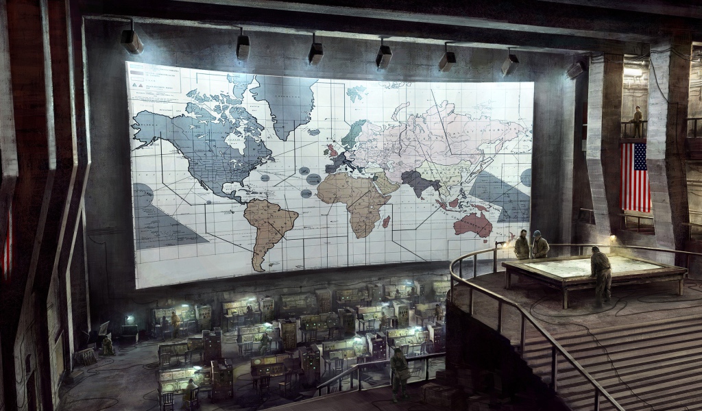 Оперативный штаб