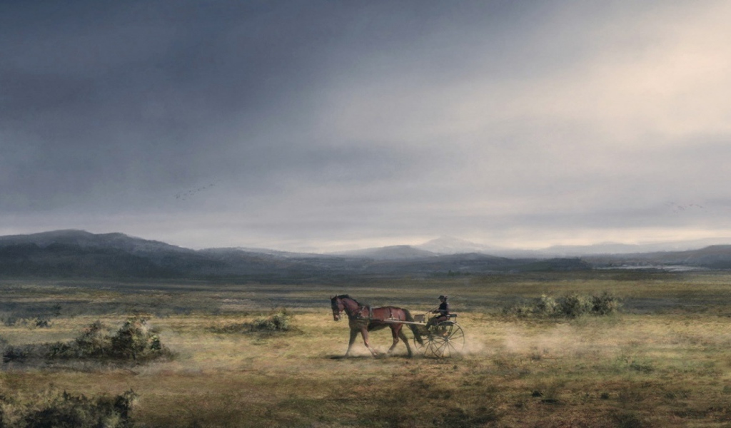 Путь на запад