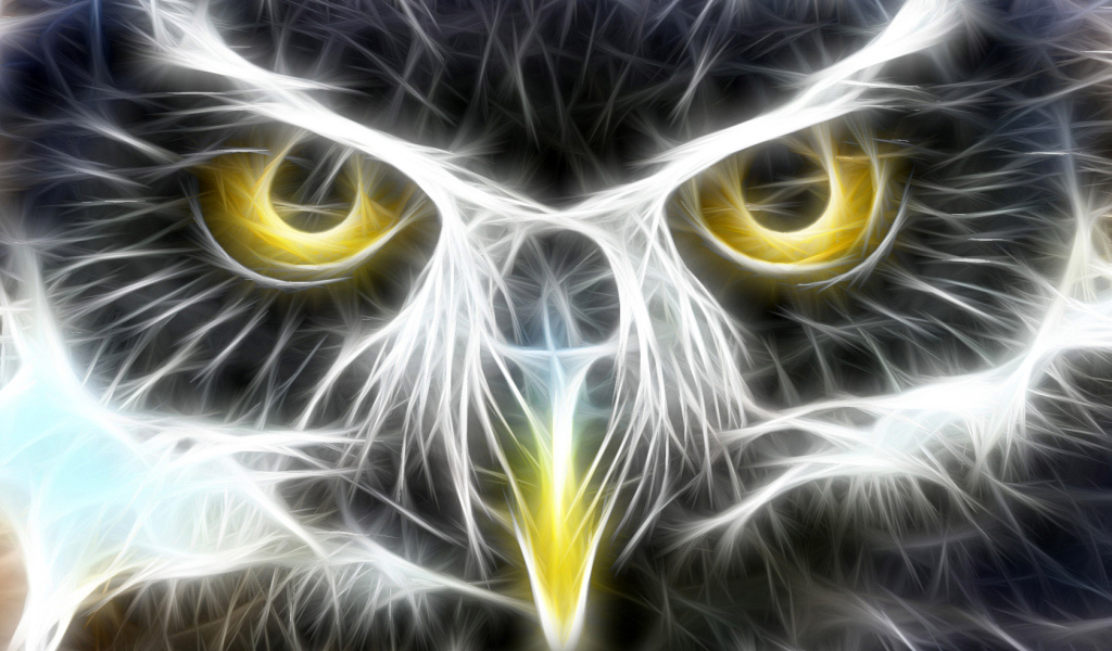 Пронзительный взгляд