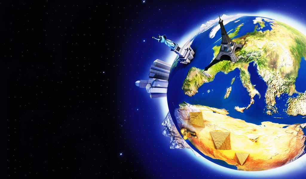 Планета Земля