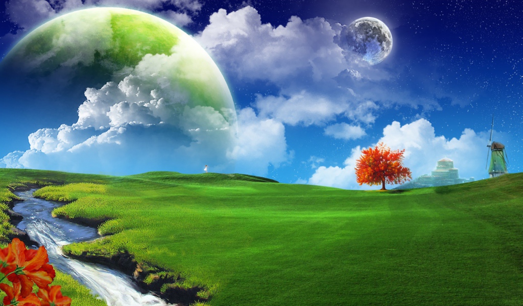 Позитивная энергия