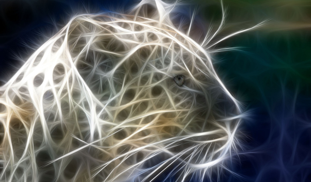 Хищная кошка