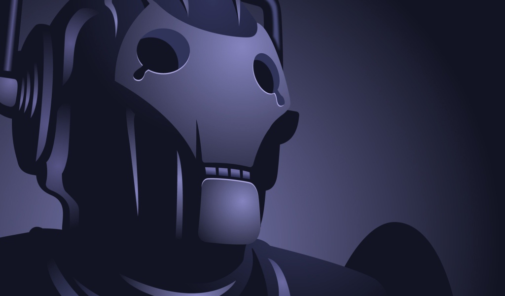 Робот Киборг Клон Биоробот