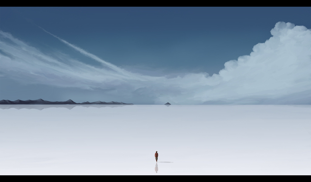 Соленое отражение