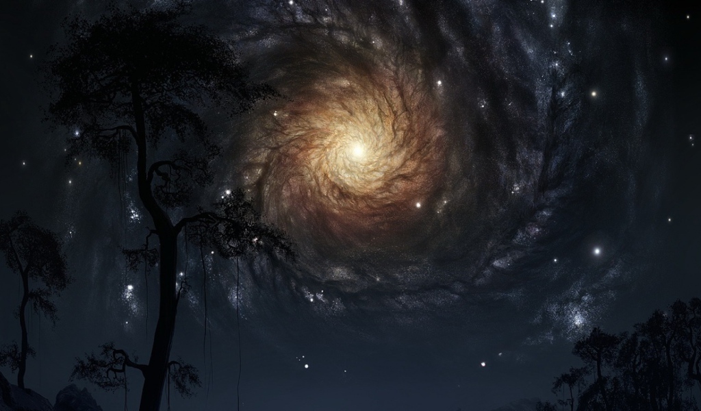 Звездное небо