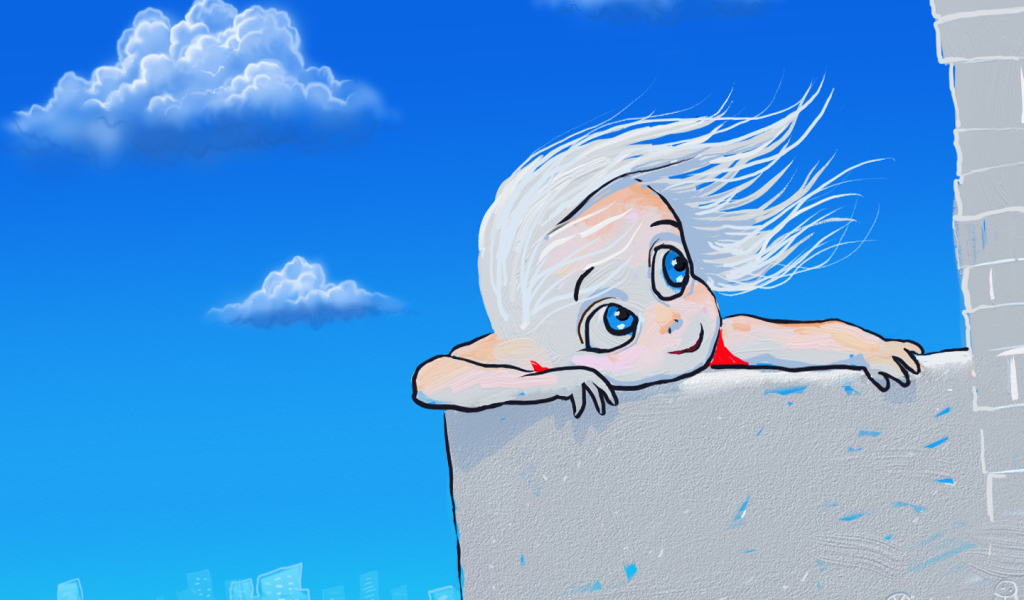 Шарик улетел...