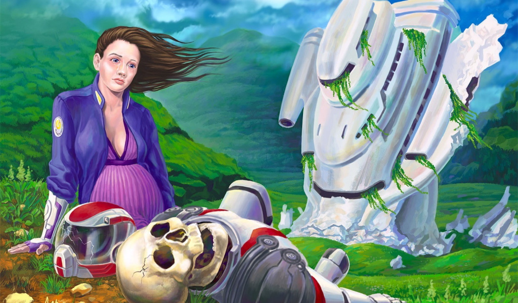 Крушение космического челнока