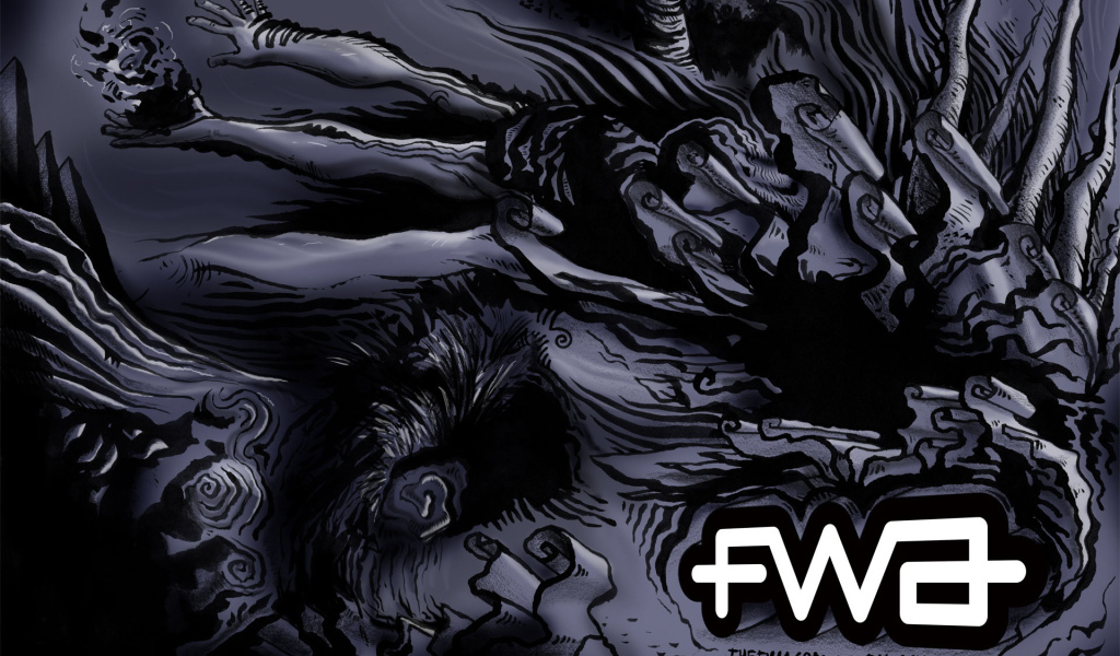 Руки из тумана