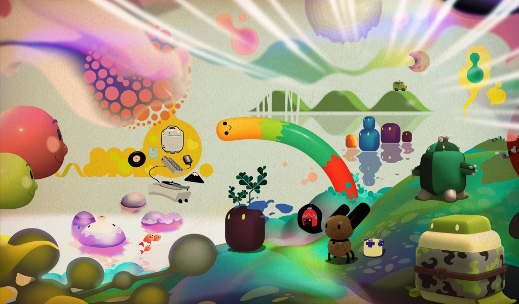 Игрушечный Мир